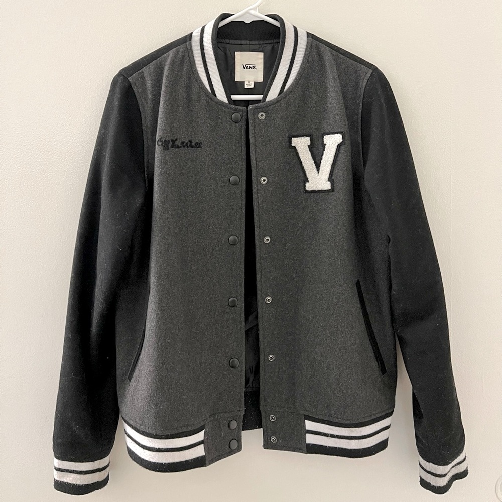 Vans Varsity Jacket